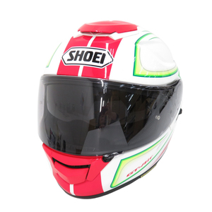 【1円】SHOEI ショウエイ ヘルメット GT-Air EXPANSE ホワイト系 XL [240101144337] メンズ