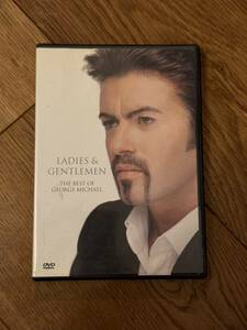 ジョージマイケル George Michael Ladies & Gentlemen Best of DVD