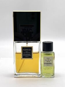 CHANELシャネル●COCO オードゥトワレット 50ml●No.19 オードゥトワレット 19ml