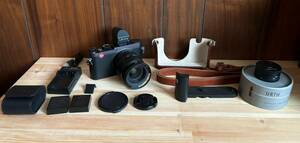 美品　ライカ X バリオ　Leica X vario typ107　付属品多数　お買い得です。