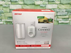 AirStation connect WRM-D2133HS/W1S 無線LANルーター ホワイト アクセスポイント 親機 専用中継機付き バッファロー BUFFALO 2202LR163