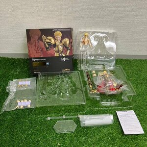 【中古品】『4-500』figma フェイトグランドオーダーアーチャーギルガメッシュ300