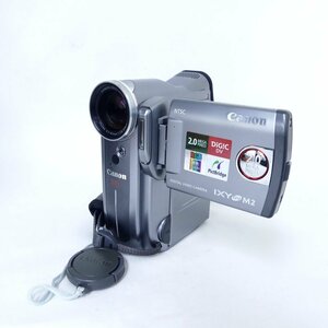 Canon キャノン IXY イクシー DM-IXY DV M2 デジタルビデオカメラ 現状品 USED /2404C