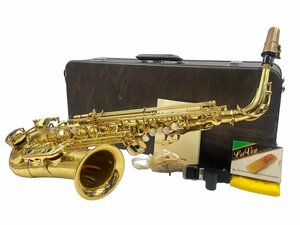 YANAGISAWA Prima プリマ・ヤナギサワ サクソホーン A－50 金管楽器 音楽 本体 練習 吹奏楽 アルトサックス サクソフォン サキソフォン