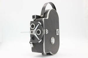 【訳あり品】 Paillard Bolex H8 デラックス スイス製8ミリカメラ C9472