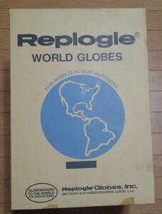 リプルーグル地球儀 クランブルック型 日本語版 31470 球径30cm 行政型 山岳起伏加工 照明なし ワールド・オーシャン・シリーズ