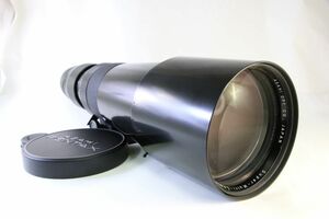 【動作保証・点検済】良品★ペンタックス PENTAX SMC TAKUMAR 500mm F4.5 M42★5174