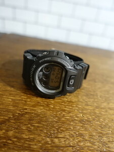 シュプリーム SUPREME ザノースフェイス The North Face カシオ CASIO トリプルコラボ 22AW G-Shock Watch 腕時計 黒 ブラック DW-6900NS