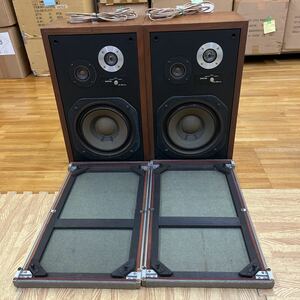 6-16【現状品】DIATONE ダイヤトーン DS-251 MKⅡ スピーカーシステム 3Way ヴィンテージ