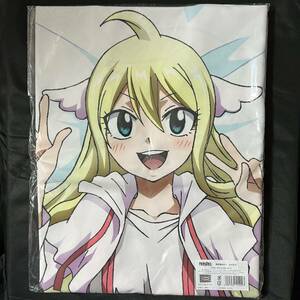 正規品・新品未開封　メイビス・ヴァーミリオン 抱き枕カバー 　FAIRY TAIL フェアリーテイル