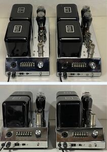 mcintosh mc40 ２台　超美品　mc240 mc275 c22