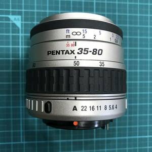 ペンタックス smc PENTAX-FA 1:4-5.6 35-80㎜ ジャンク品 R00703