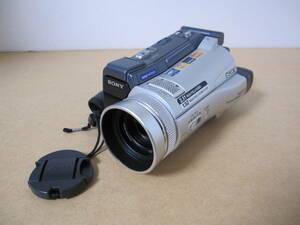 SONY /ソニー　DCR-IP220　Network Handycam IP デジタルビデオカメラレコーダー（ジャンク扱）