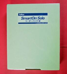 【502】 Soliton SmartOn Solo リーダパック M L-SSNSL20M-DM 新品 未開封 ソリトン スマートオン ソロ ユーザー認証 アクセス制御 ソフト