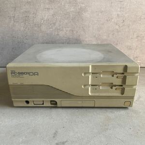 【FZ241109】 NEC パーソナルコンピータ PC-9801 DA/U5