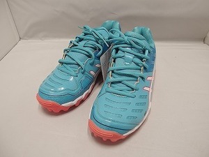 【未使用】 アシックス asics ゲルタイフーン2W フィールド ホッケー シューズ P473Y