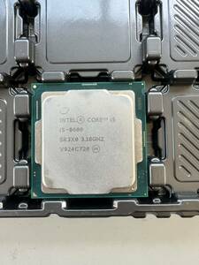 Intel CPU Core i5-8600