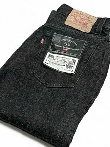 デッドストック 90s USA製 Levi