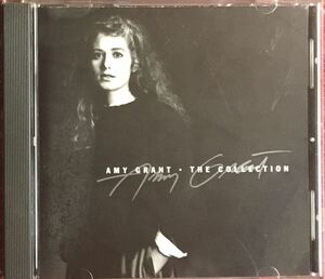 Amy Grant[The Collection]初期コンピ名盤！コンテンポラリークリスチャン/ソフトロック/女性ポップボーカル/ライトメロウ/AOR/CCM