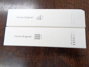 ★届きたて未開封 Inner Signal インナーシグナル リジュブネイトエキス 薬用美容液 AMP REJUVENATE EXTRACT 30ml×2本 ☆彡