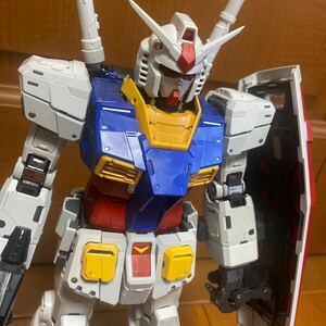 PG UNLEASHED RX-78-2 ガンダム 完成品 ガンダム ガンプラ