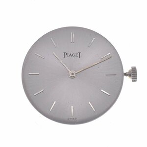 ☆ジャンク 不動品【PIAGET】ピアジェ Cal.9P2 手巻き ムーブメント Z#B2745