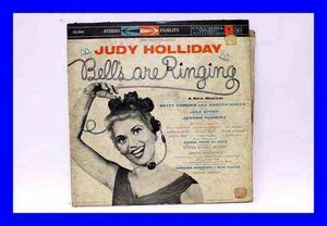 ●中古 LP レコード ジュディ・ホリデイ Judy Holliday ベルズアーリンギング Bells Are Ringing US盤 L0958