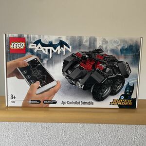 LEGO76112 バットマン バットモービル レゴ 未開封