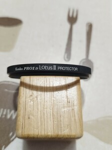 現行品　Kenko ケンコー PRO1D LOTUSⅡ　第2世代 PROTECTER 55mm プロテクター(W)　高い撥水・撥油機能 zeta exus