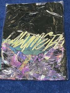 BABYMETAL / ベビーメタル Fox Montage Tシャツ　Lサイズ　未使用品