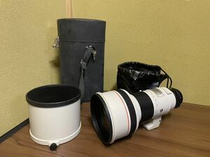 送料無料 canon new FD 300mm f2.8 L キャノン ニューFDレンズ