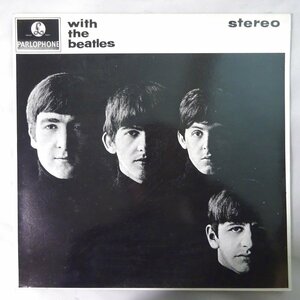 10024684;【UK盤/2EMI】The Beatles / With The Beatles
