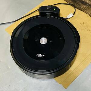 中古iRobot Roomba ルンバ 掃除機 ロボットタイプ【e5】現状品電源確認済み