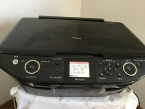 EPSON プリンター　PMーA840