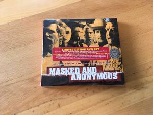 【新品未開封品】Masked and Anonymous: Music from the Motion Picture(CD / Hybrid SACD)Special Edition / Bob Dylan