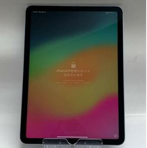 iPad Air　第4世代　64GB　docomo版SIMフリー　スカイブルー　ジャンク品　バッテリー92％　MYH02J/A　アクティベーションロック