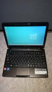 acer Aspire One 722 美品 SSD128GB メモリ4ＧＢ