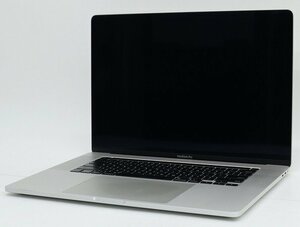 【1円スタート】Apple MacBook Pro 16インチ 2019 シルバー 3072x1920 A2141 EMC3347 ロジックボード欠品