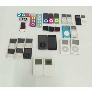 1円【ジャンク】Apple アップル/ジャンク Apple ipod類 まとめて38台/82