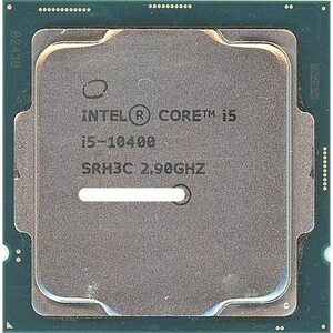 【中古】Core i5 10400 2.9GHz 12M LGA1200 65W SRH3C [管理:1050020168]