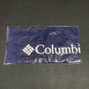 未開封　非売品　Columbia コロンビア 「てっぺんまで来ました！手ぬぐい」 2016年 山の日