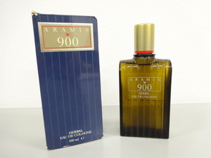 新品 未使用品 aramis アラミス 900 herbal ハーバル cologne オーデコロン 100ml 香水 フレグランス