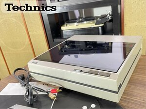 レコードプレーヤー Technics SL-10 フルオート 純正カートリッジ 310MC等付属 当社整備/調整済品 Audio Station