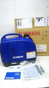 ※ YAMAHA ヤマハ ポータブル発電機 インバーター EF900is 直接引き取り限定