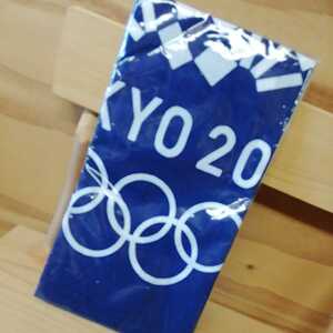 ★★ラスト２★送料無料★TOKYO2020 東京オリンピック 東京パラリンピック 手ぬぐい　てぬぐい　手拭いオフィシャルグッズ olympic