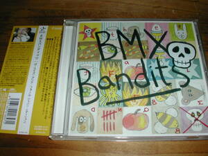 BMX BANDITS / The Rise & Fall (Japan Edition) 国内CD　ネオアコ、ギターポップ