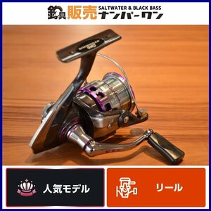 【人気モデル】アブガルシア レボ スチュディオス AbuGarcia REVO STUDIOUS スピニングリール KKM