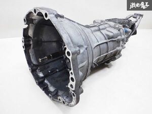 ◆実動外し 不具合無し◆ 保証付 日産純正 Z33 フェアレディZ 後期 VQ35HR 6速 6MT マニュアル ミッション 本体 Z34 ダイレクトレリーズ 棚