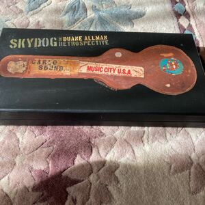 廃盤)DUANE ALLMAN SKY DOG ALLMAN RETROSPECTIVE