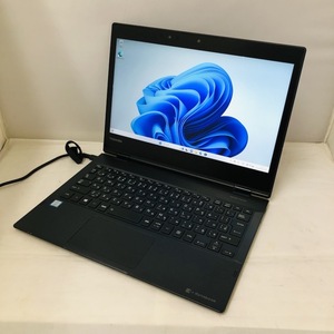 dynabook P1 V8 オニキスブルー